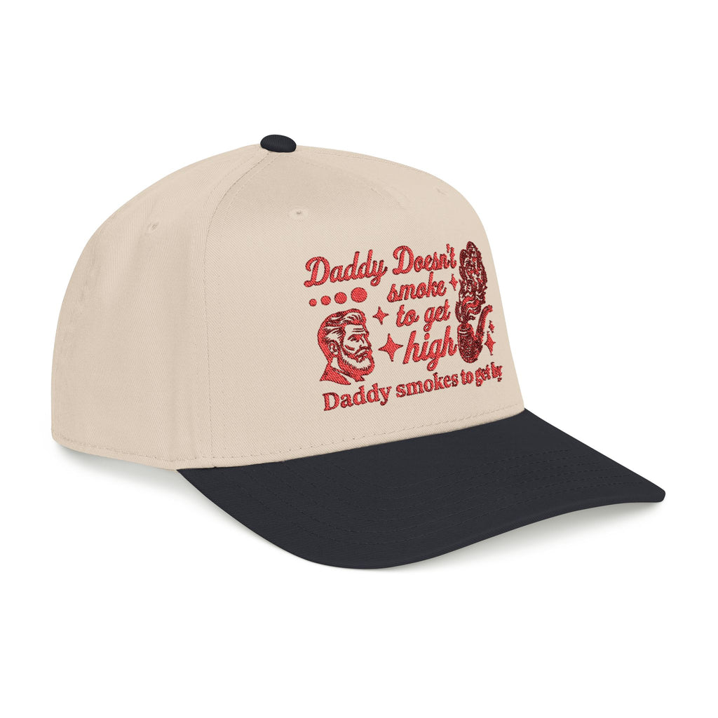 Daddy Smokes to Get By Hat | Dopamine Horse