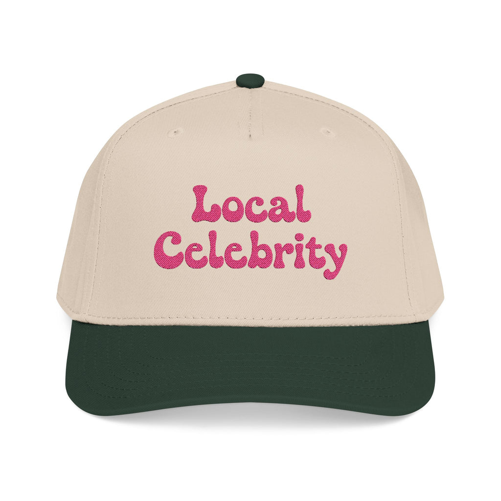 Local Celebrity Hat