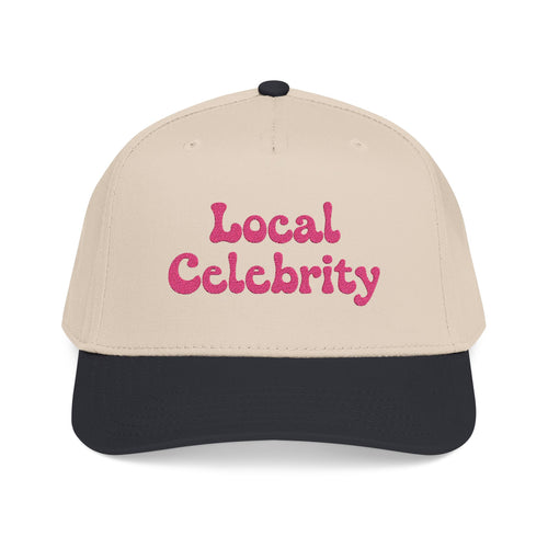 Local Celebrity Hat