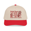 Daddy Smokes to Get By Hat | Dopamine Horse